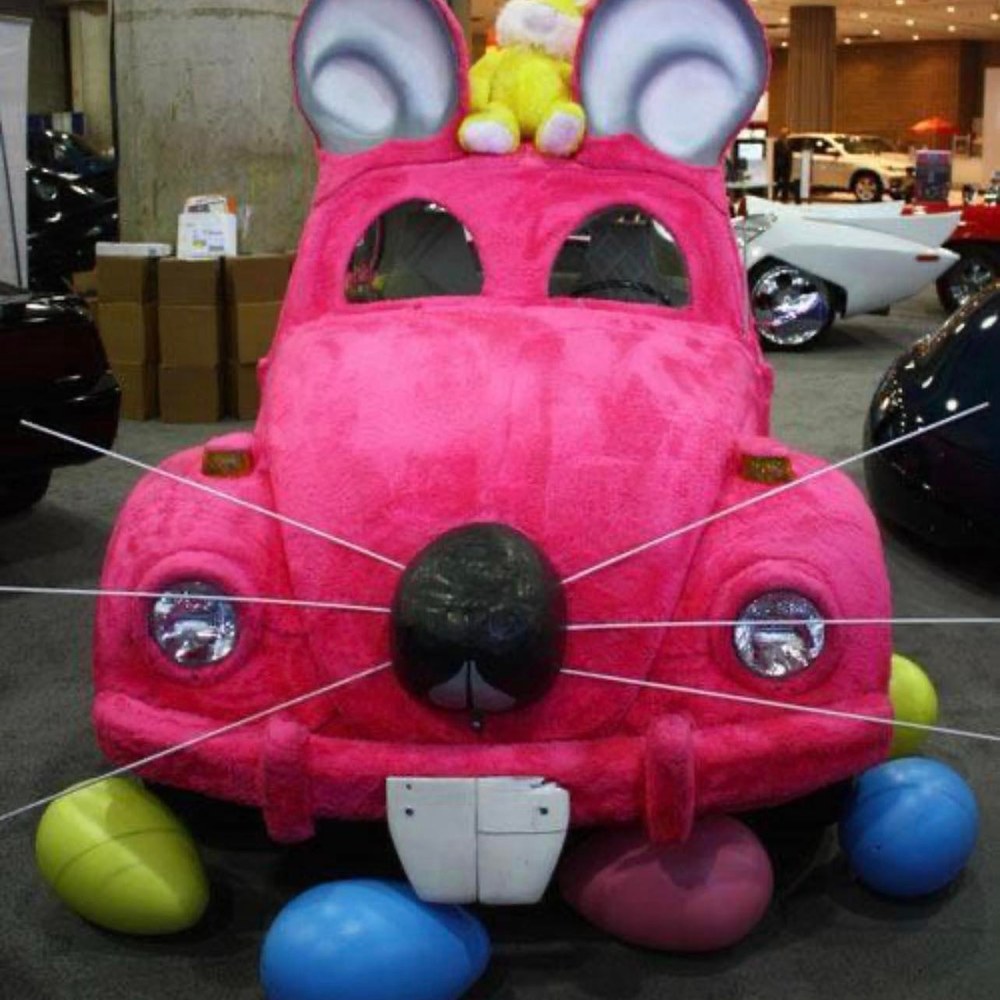 Meet your Posher, Donna